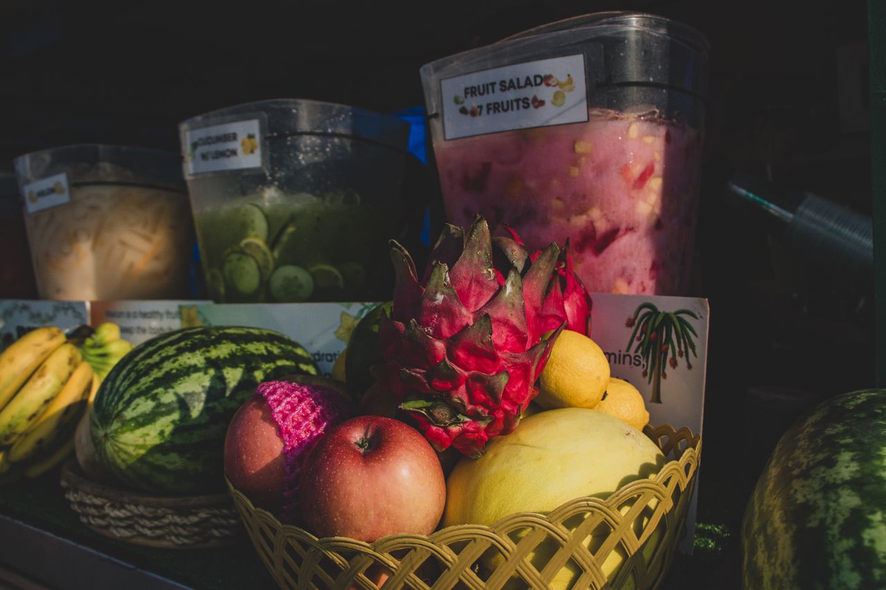 Fruits et Légumes de Saison en Été au Maroc